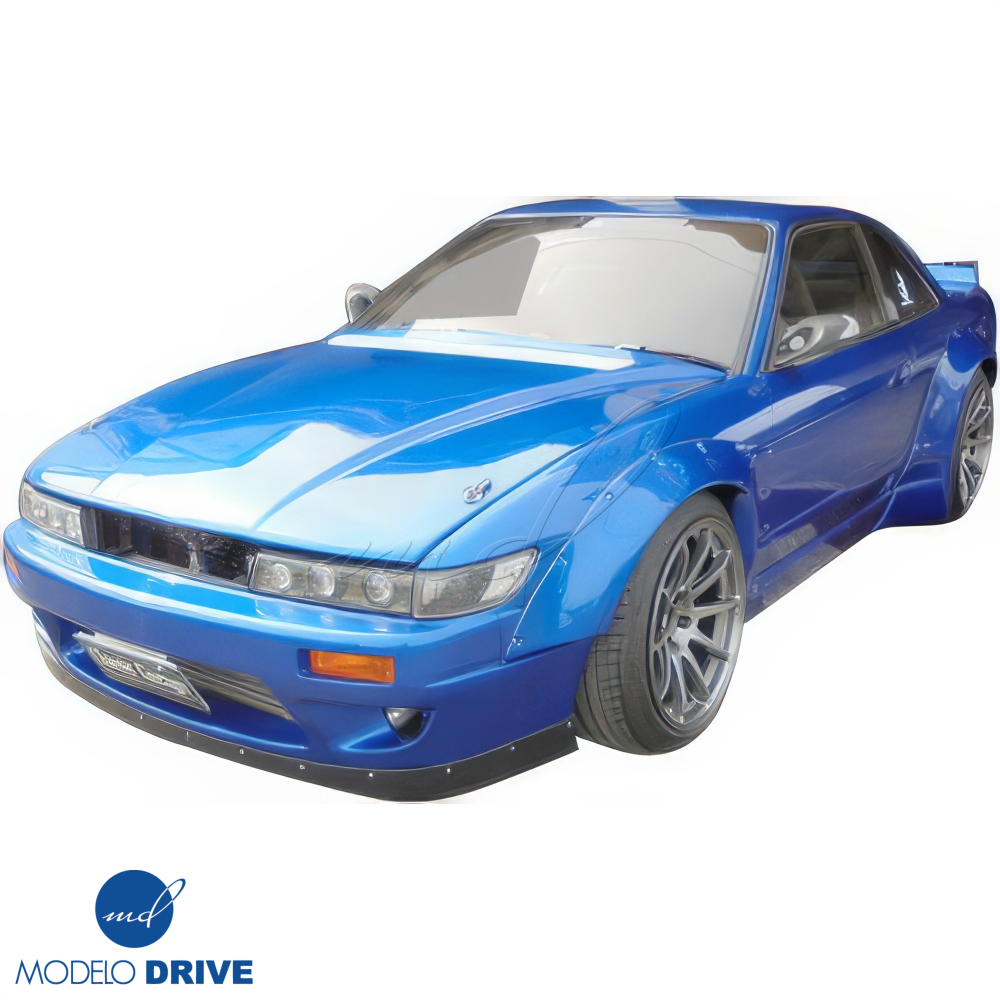 All kind of Exterior/Hoods for Nissan Silvia 1989 - 