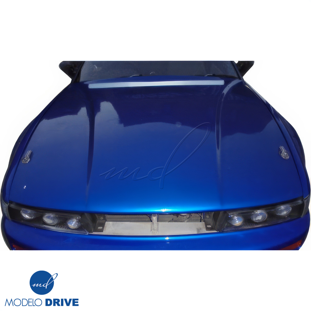 All kind of Exterior/Hoods for Nissan Silvia 1989 - 