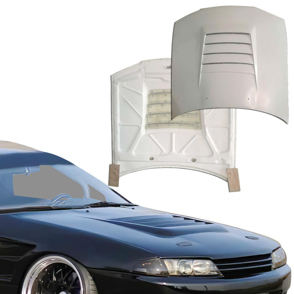 All kind of Exterior/Hoods for Nissan GT-R 1990 - 