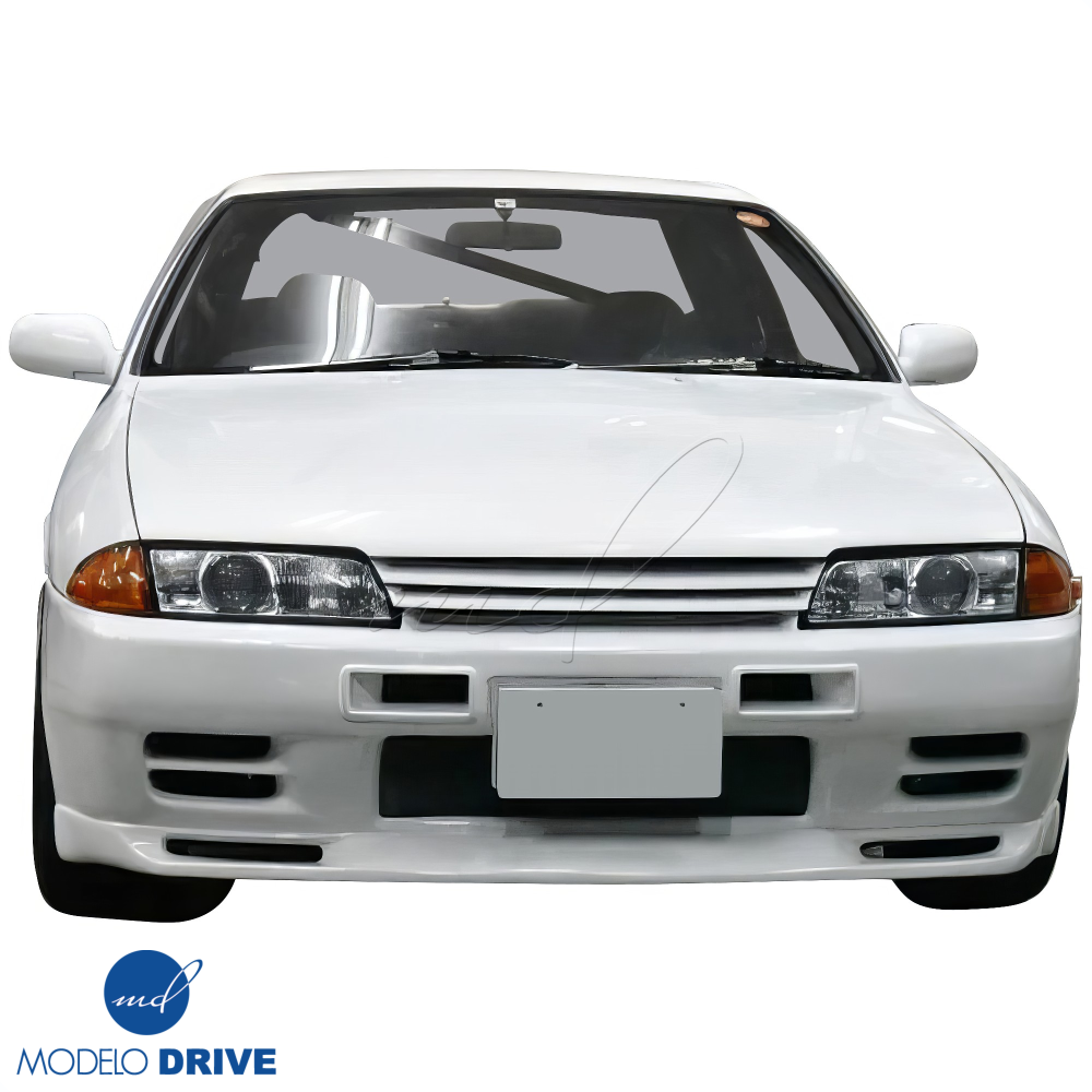 All kind of Exterior/Front Bumpers or Lips for Nissan Skyline R32 GTS 1990 - 