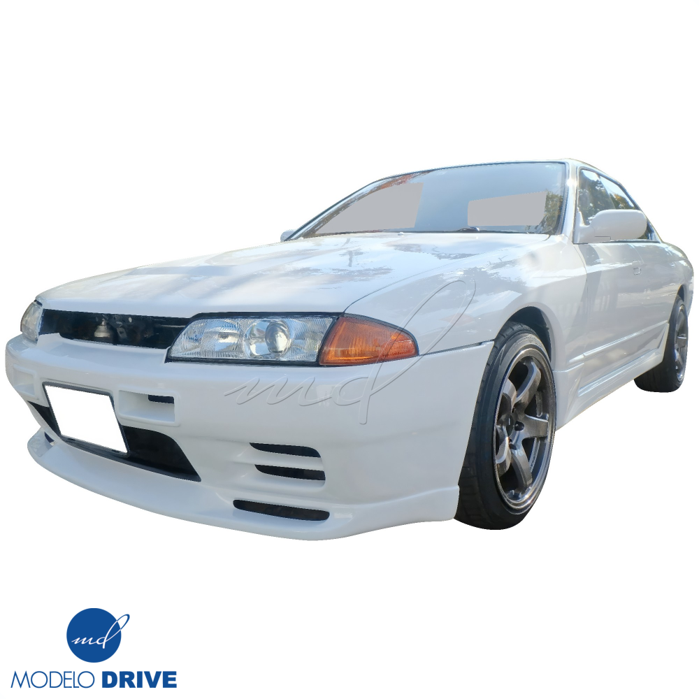 All kind of Exterior/Front Bumpers or Lips for Nissan Skyline R32 GTS 1990 - 