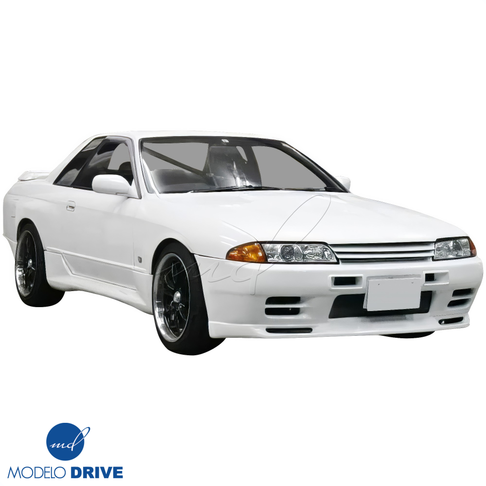 All kind of Exterior/Front Bumpers or Lips for Nissan Skyline R32 GTS 1990 - 