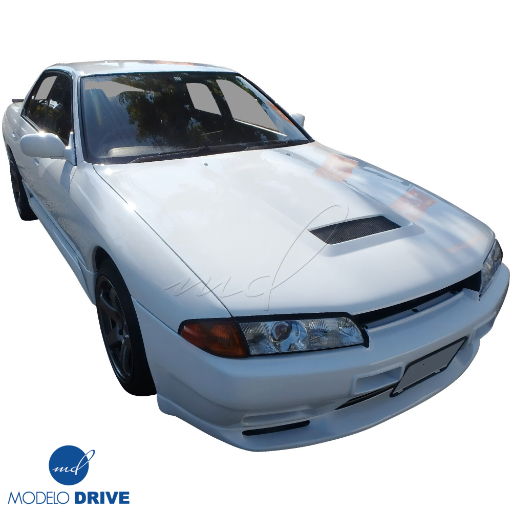 All kind of Exterior/Front Bumpers or Lips for Nissan Skyline R32 GTS 1990 - 