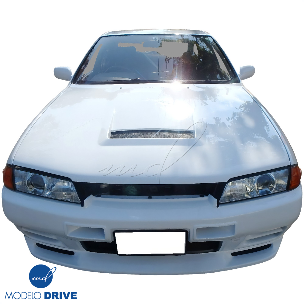 All kind of Exterior/Front Bumpers or Lips for Nissan Skyline R32 GTS 1990 - 