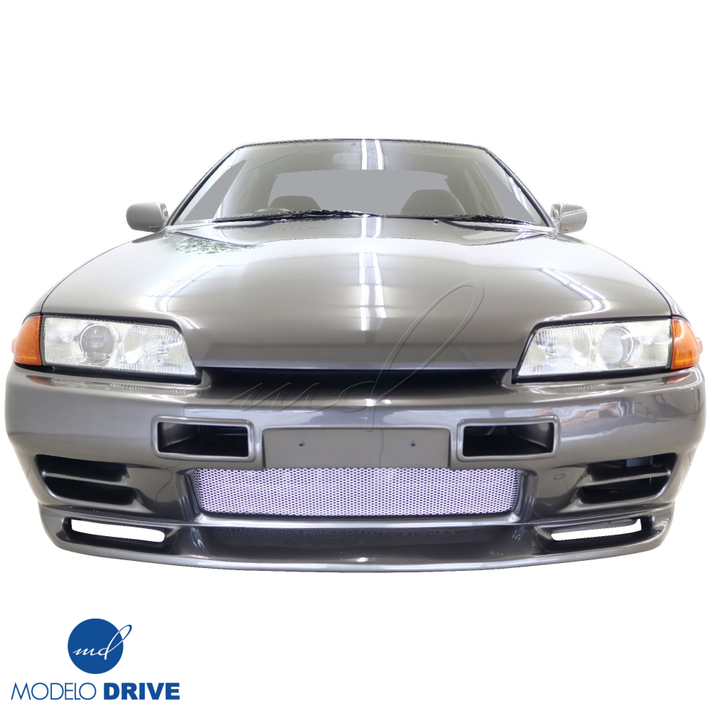 All kind of Exterior/Front Bumpers or Lips for Nissan Skyline R32 GTS 1990 - 