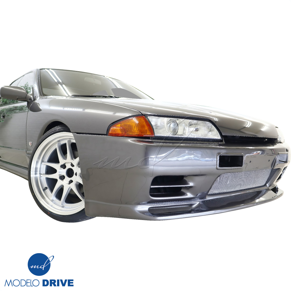 All kind of Exterior/Front Bumpers or Lips for Nissan Skyline R32 GTS 1990 - 