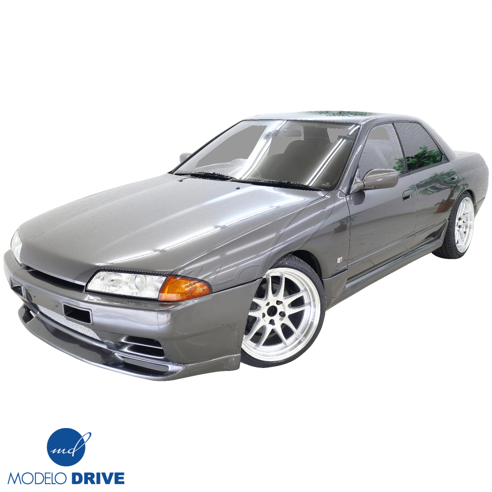 All kind of Exterior/Front Bumpers or Lips for Nissan Skyline R32 GTS 1990 - 