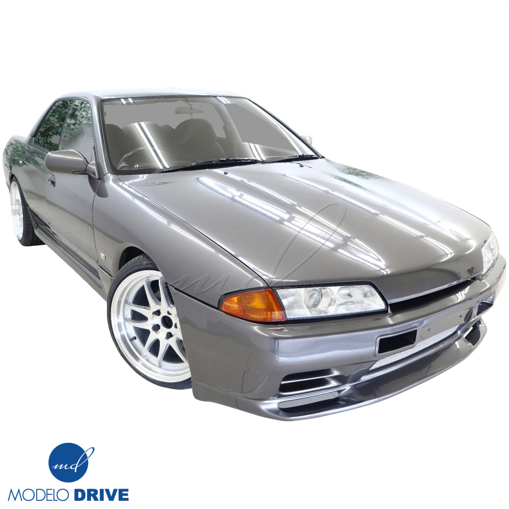 All kind of Exterior/Front Bumpers or Lips for Nissan Skyline R32 GTS 1990 - 