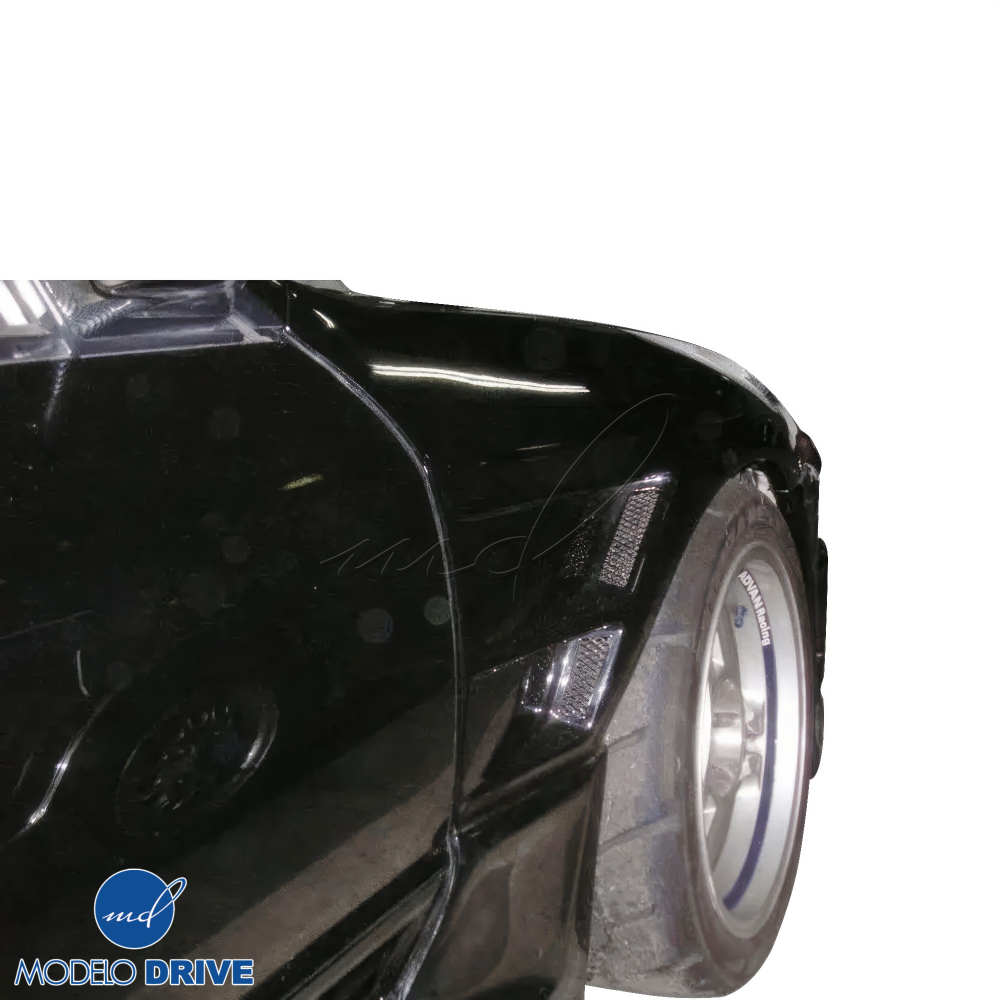All kind of Exterior/Fenders for Nissan Skyline (R32) GTS 1990 -