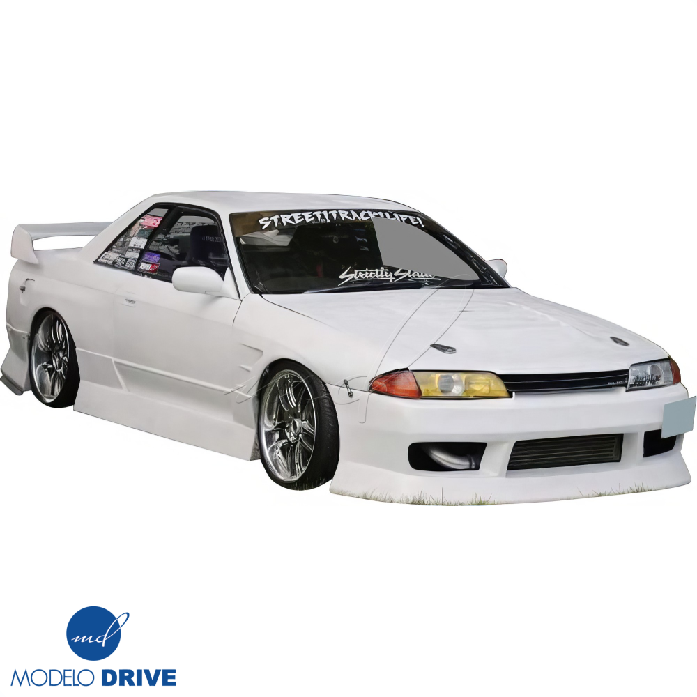 All kind of Exterior/Fenders for Nissan Skyline (R32) GTS 1990 -