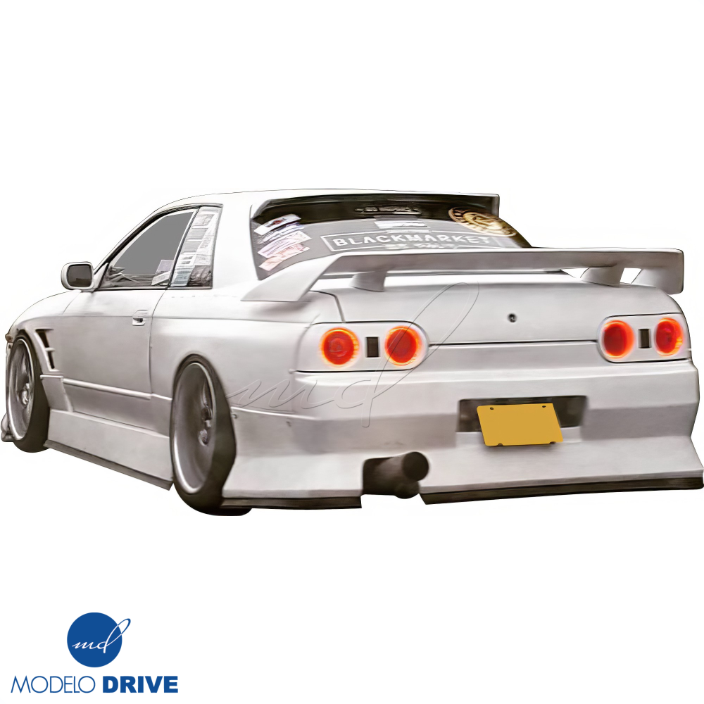 All kind of Exterior/Fenders for Nissan Skyline (R32) GTS 1990 -