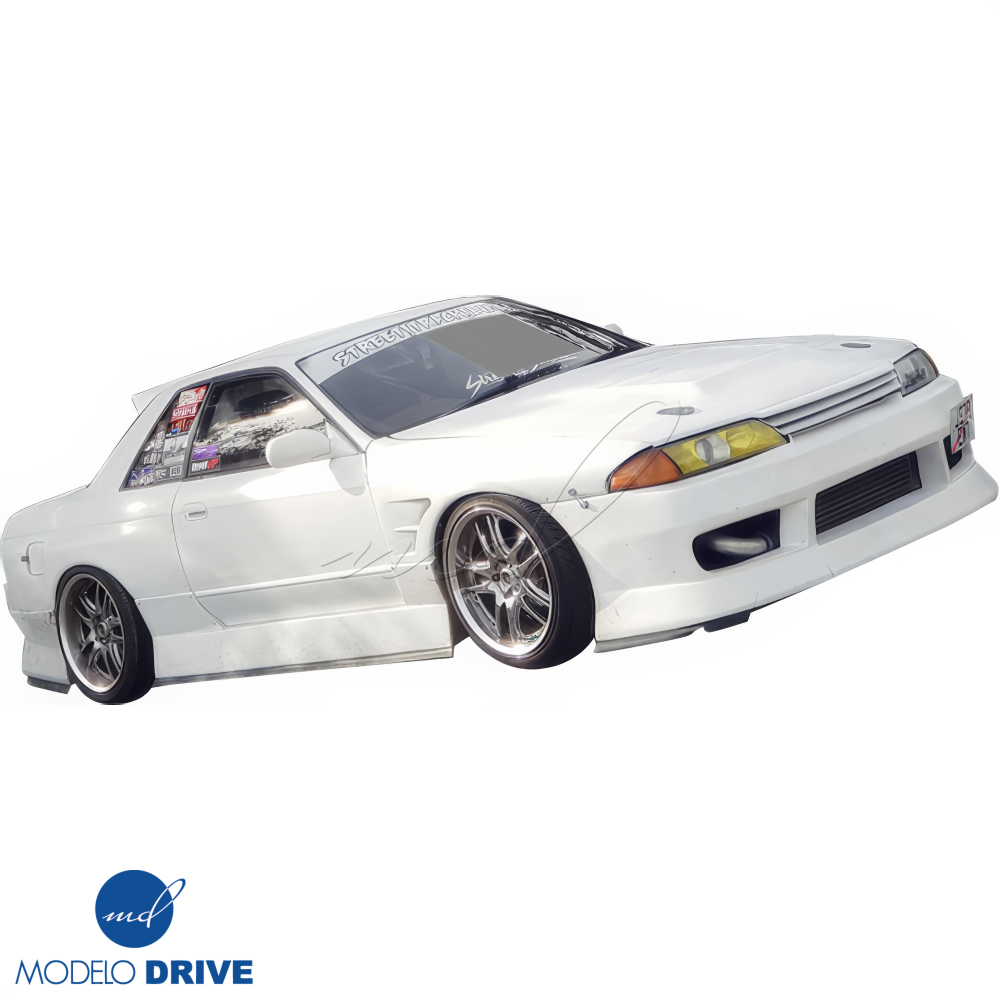 All kind of Exterior/Fenders for Nissan Skyline (R32) GTS 1990 -