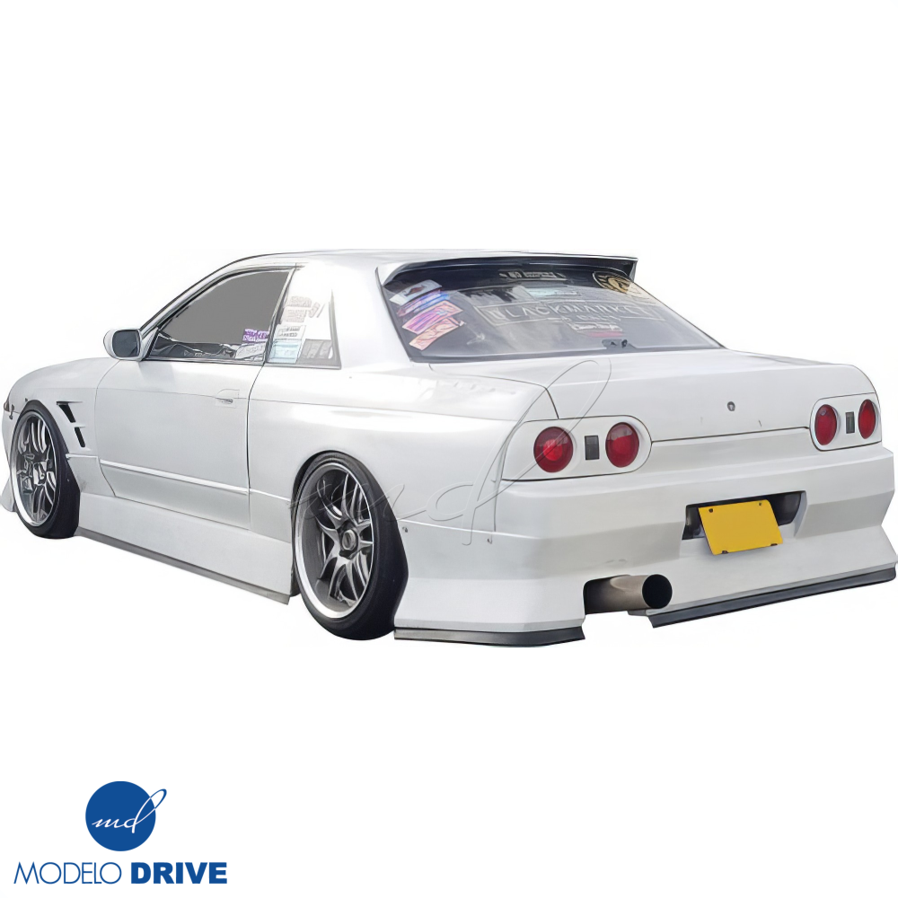 All kind of Exterior/Fenders for Nissan Skyline (R32) GTS 1990 -