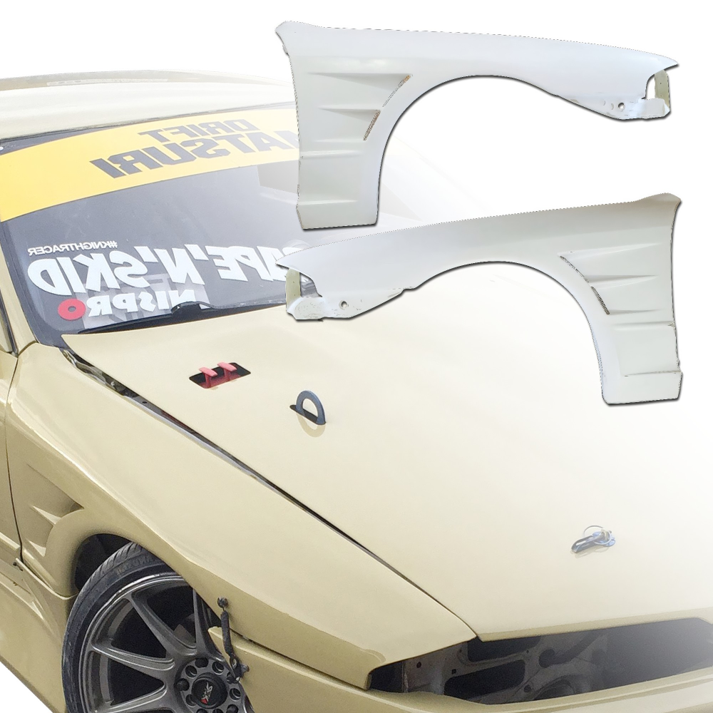 All kind of Exterior/Fenders for Nissan Skyline (R32) GTS 1990 -
