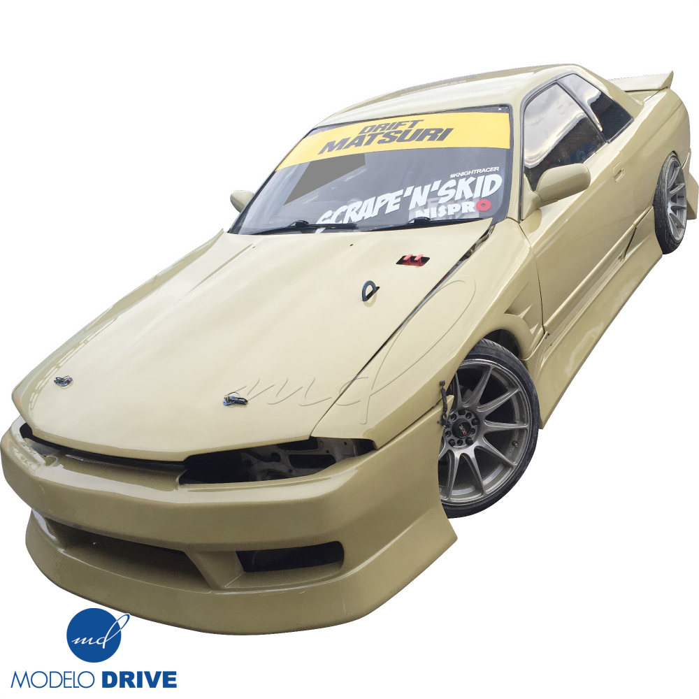 All kind of Exterior/Fenders for Nissan Skyline (R32) GTS 1990 -