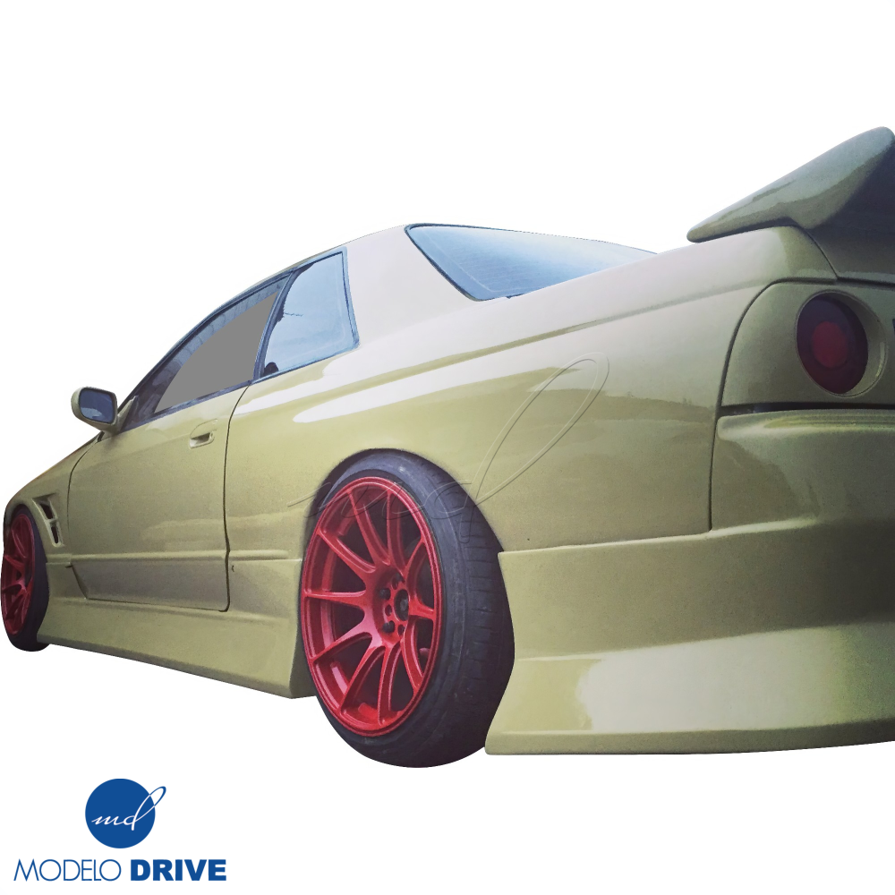 All kind of Exterior/Fenders for Nissan Skyline (R32) GTS 1990 -