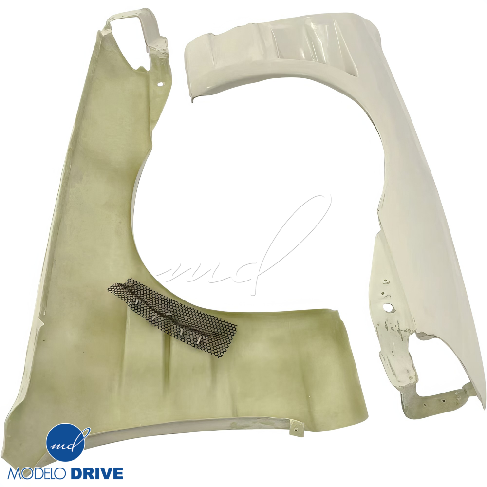 All kind of Exterior/Fenders for Nissan Skyline (R32) GTS 1990 -