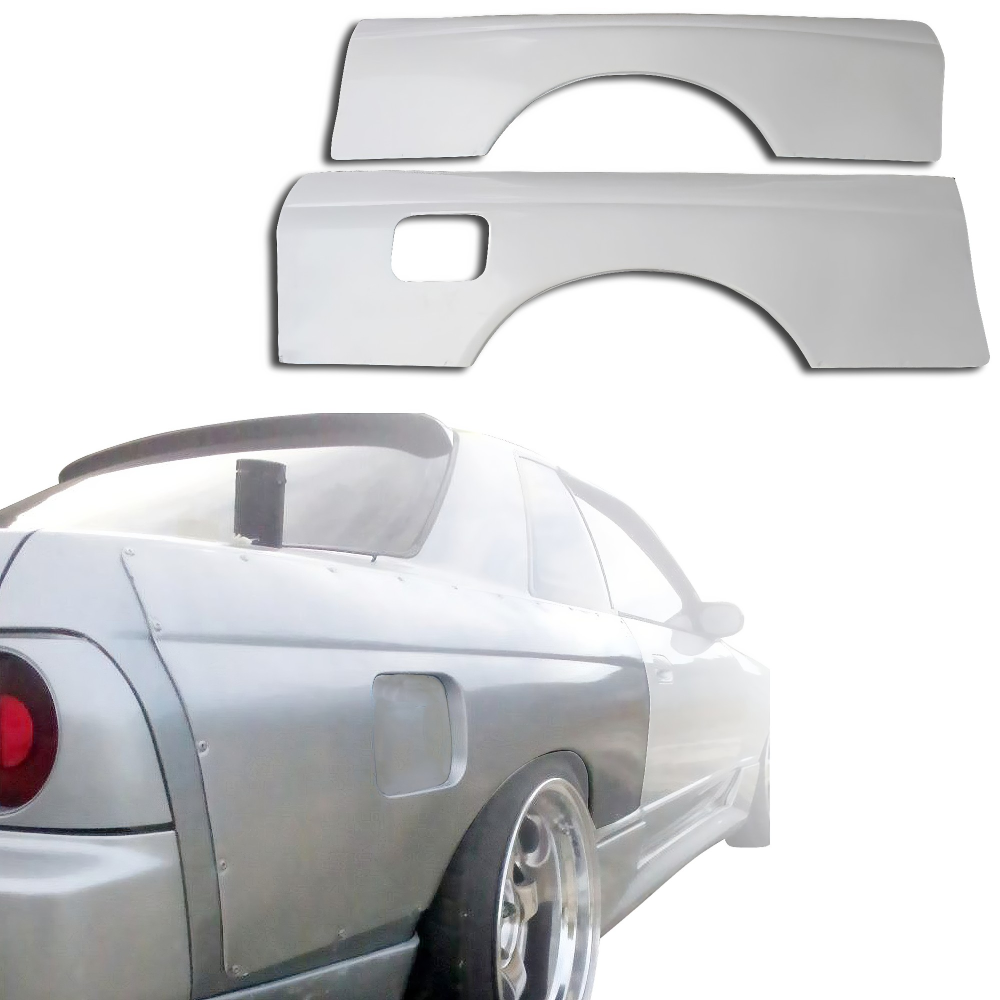 All kind of Exterior/Fenders for Nissan Skyline R32 GTS 1990 - 