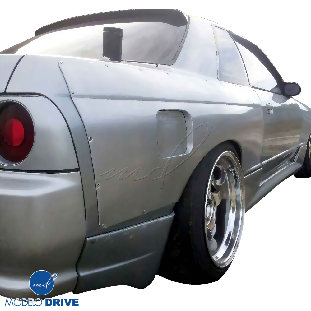 All kind of Exterior/Fenders for Nissan Skyline R32 GTS 1990 - 