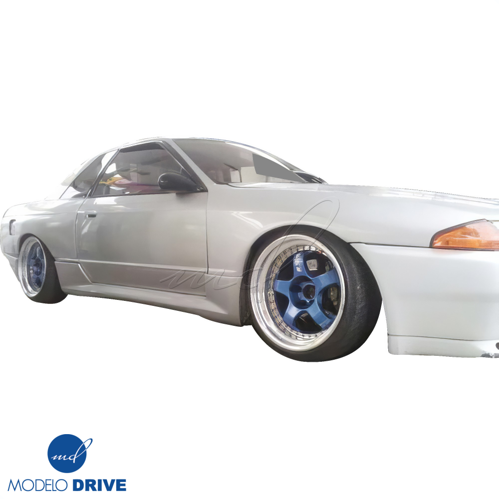 All kind of Exterior/Fenders for Nissan Skyline R32 GTS 1990 - 