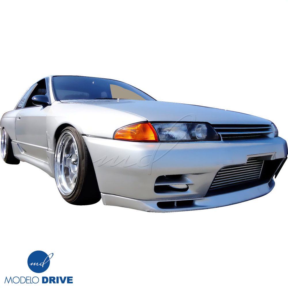 All kind of Exterior/Fenders for Nissan Skyline R32 GTS 1990 - 