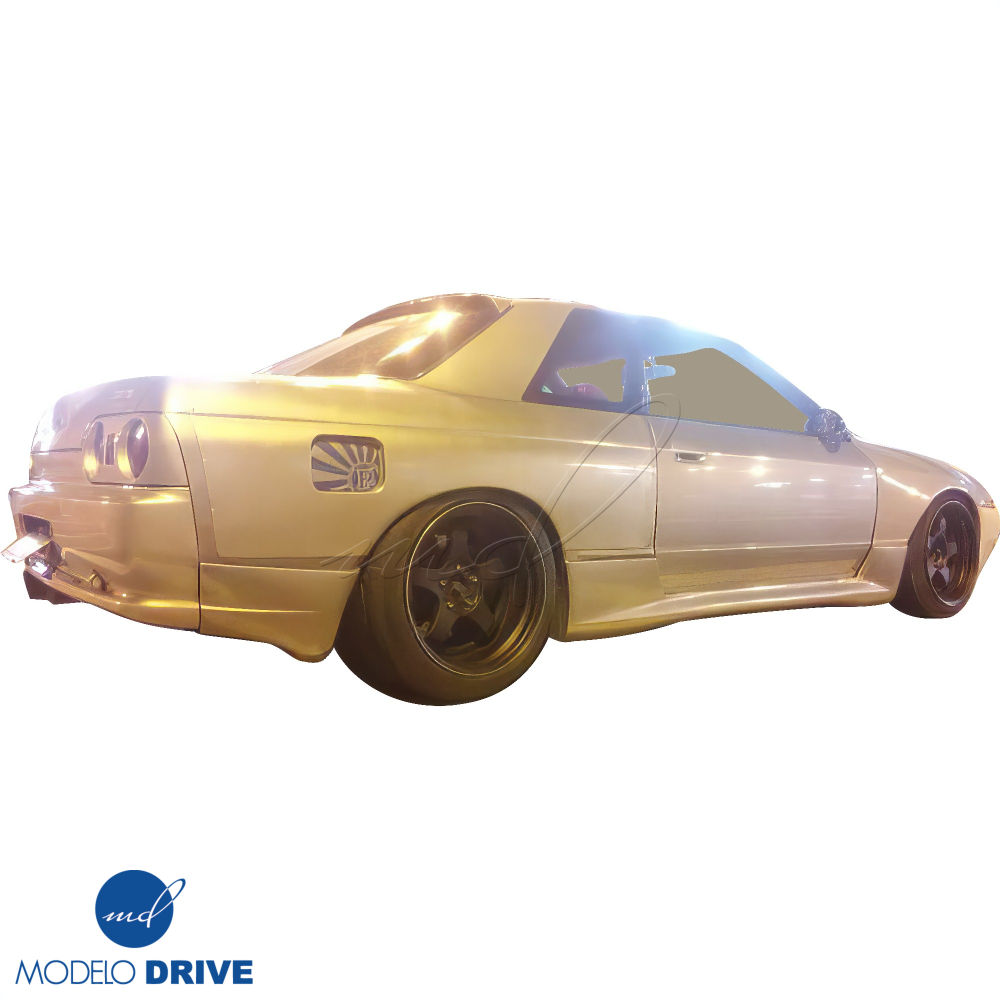 All kind of Exterior/Fenders for Nissan Skyline R32 GTS 1990 - 