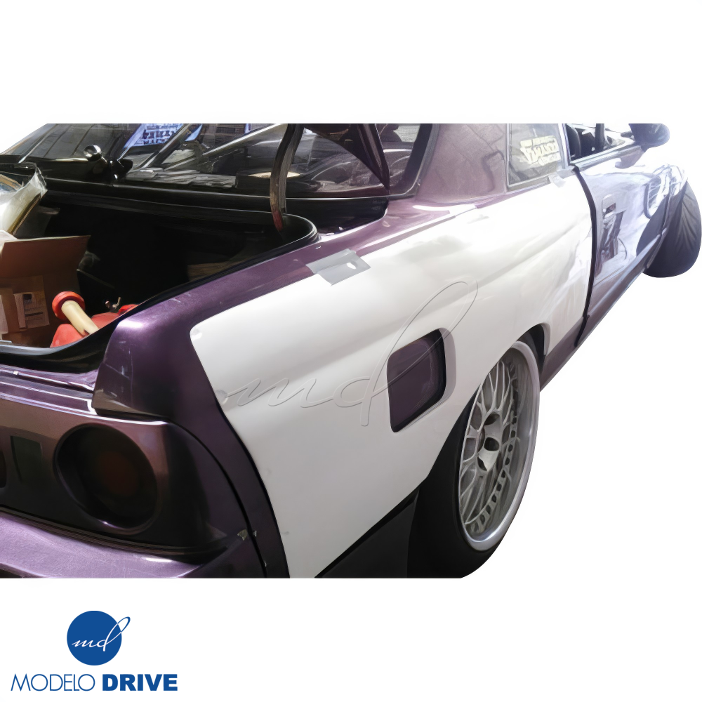 All kind of Exterior/Fenders for Nissan Skyline R32 GTS 1990 - 