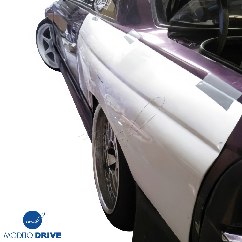 All kind of Exterior/Fenders for Nissan Skyline R32 GTS 1990 - 