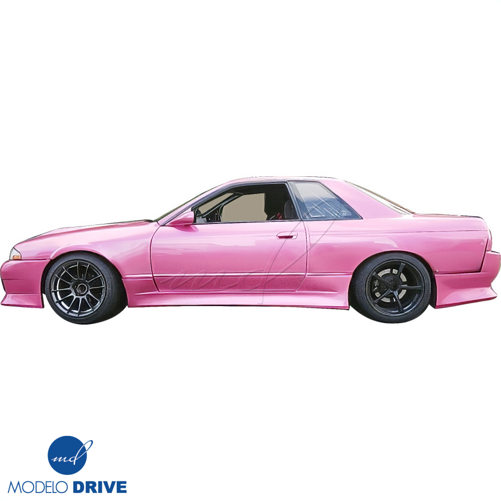 All kind of Exterior/Fenders for Nissan Skyline R32 GTS 1990 - 