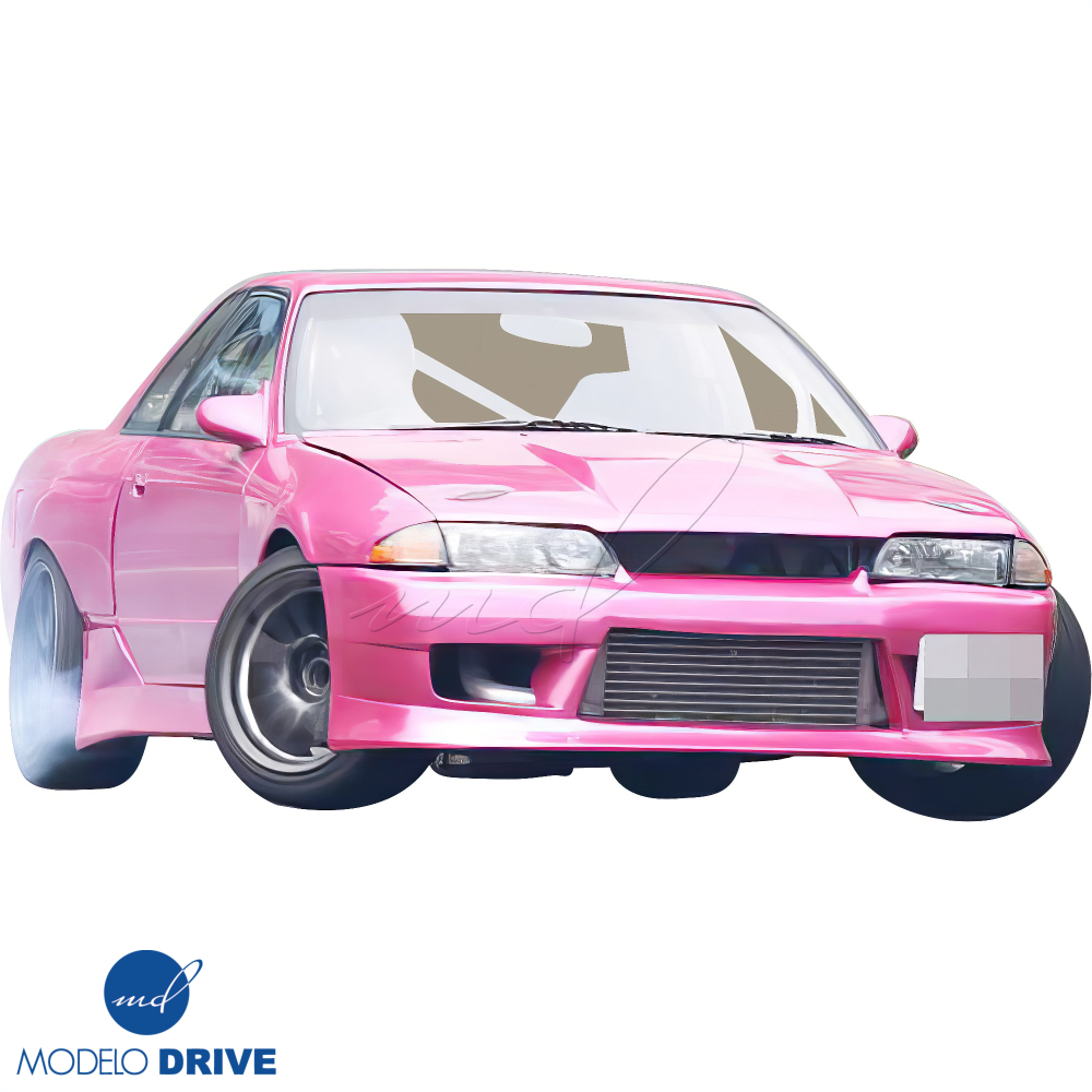 All kind of Exterior/Fenders for Nissan Skyline R32 GTS 1990 - 
