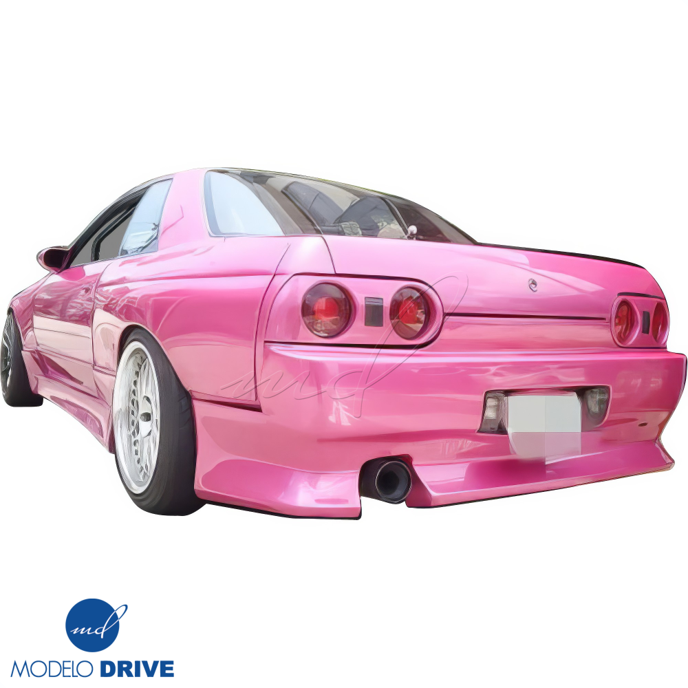 All kind of Exterior/Fenders for Nissan Skyline R32 GTS 1990 - 
