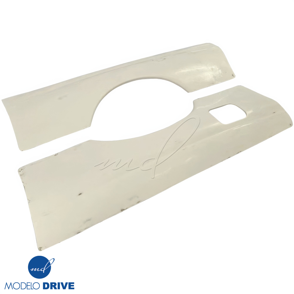 All kind of Exterior/Fenders for Nissan Skyline R32 GTS 1990 - 
