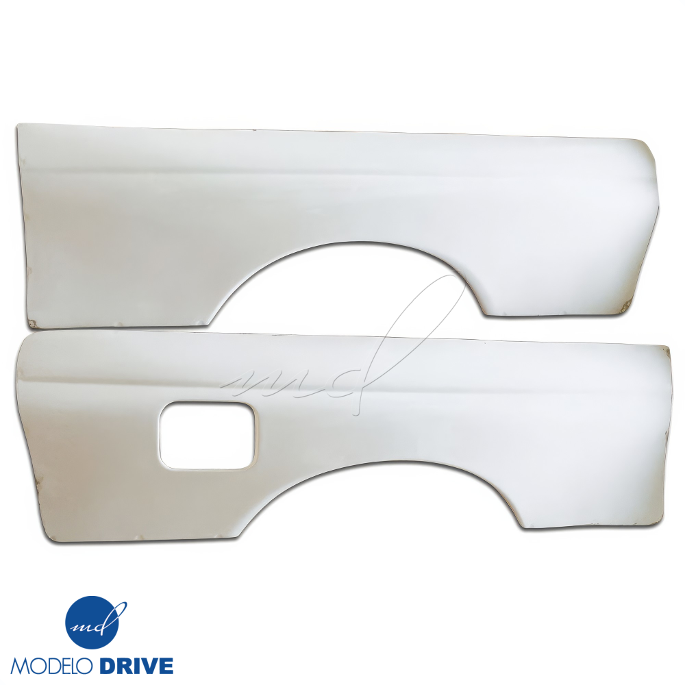 All kind of Exterior/Fenders for Nissan Skyline R32 GTS 1990 - 