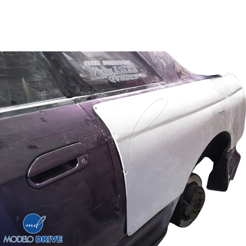 All kind of Exterior/Fenders for Nissan Skyline R32 GTS 1990 - 