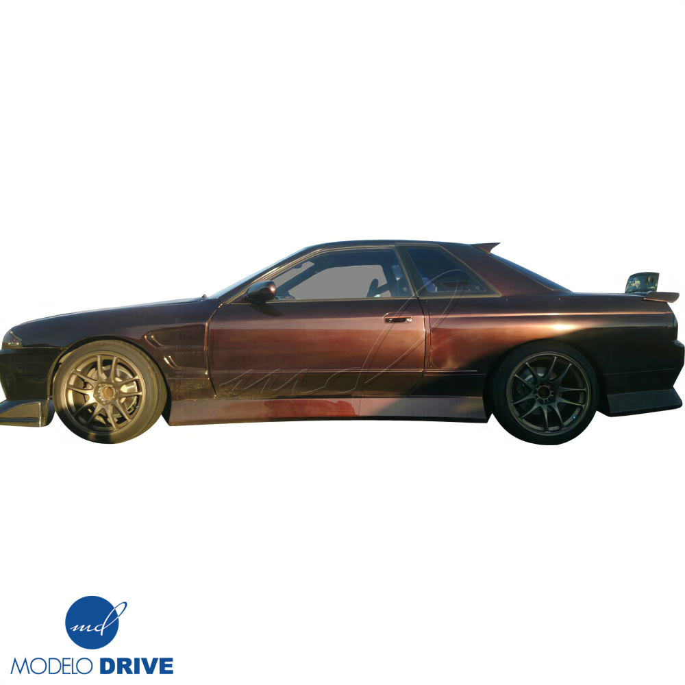 All kind of Exterior/Fenders for Nissan Skyline R32 GTS 1990 - 