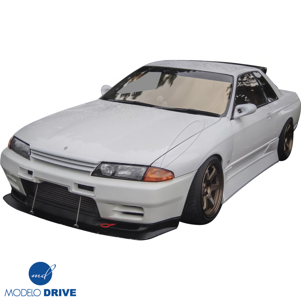 All kind of Exterior/Wings for Nissan Skyline R32 1990 - 