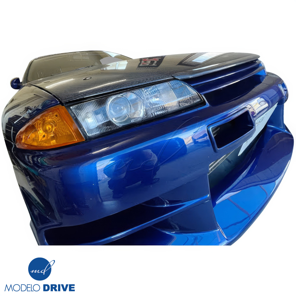 All kind of Exterior/Hoods for Nissan Skyline R32 1990 - 