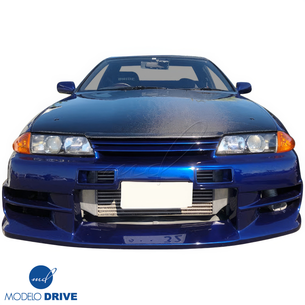 All kind of Exterior/Hoods for Nissan Skyline R32 1990 - 