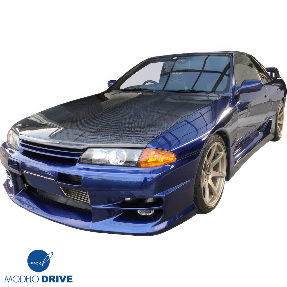 All kind of Exterior/Hoods for Nissan Skyline R32 1990 - 