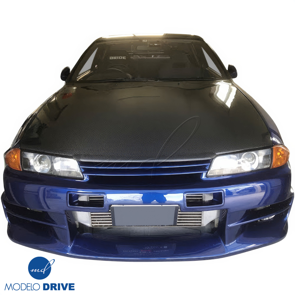 All kind of Exterior/Hoods for Nissan Skyline R32 1990 - 