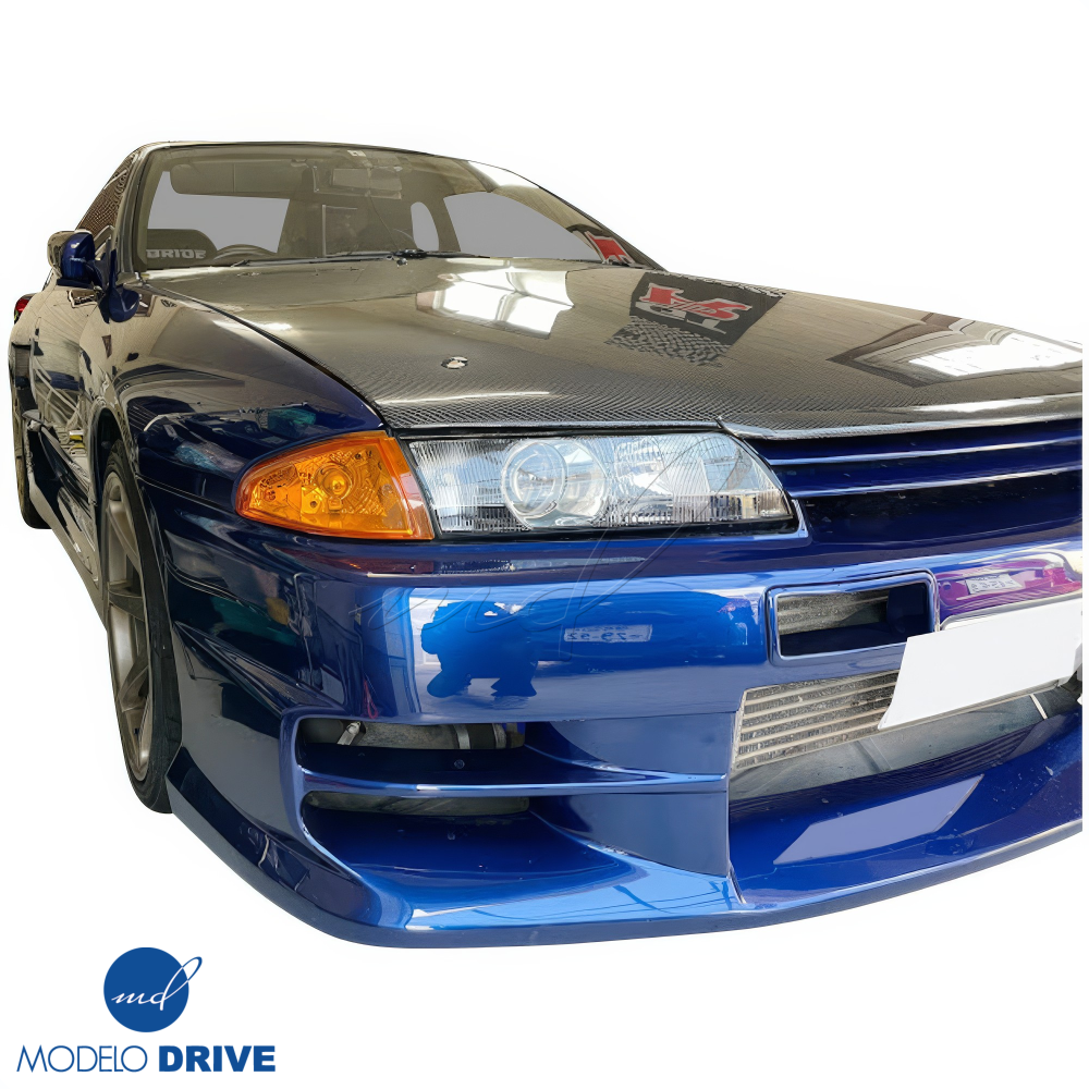 All kind of Exterior/Hoods for Nissan Skyline R32 1990 - 