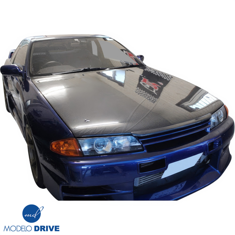 All kind of Exterior/Hoods for Nissan Skyline R32 1990 - 