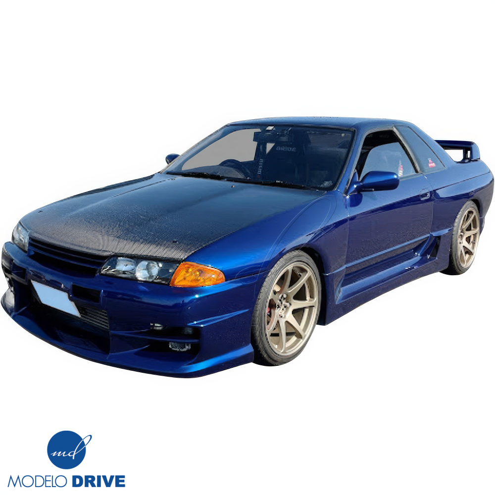 All kind of Exterior/Hoods for Nissan Skyline R32 1990 - 