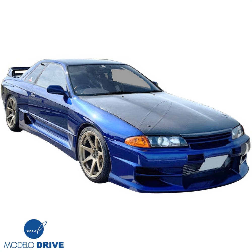 All kind of Exterior/Hoods for Nissan Skyline R32 1990 - 