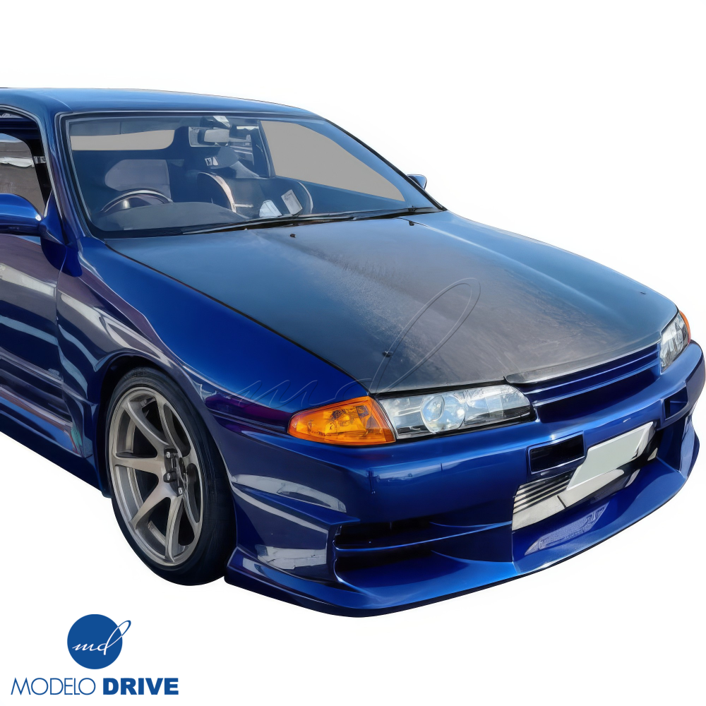 All kind of Exterior/Hoods for Nissan Skyline R32 1990 - 