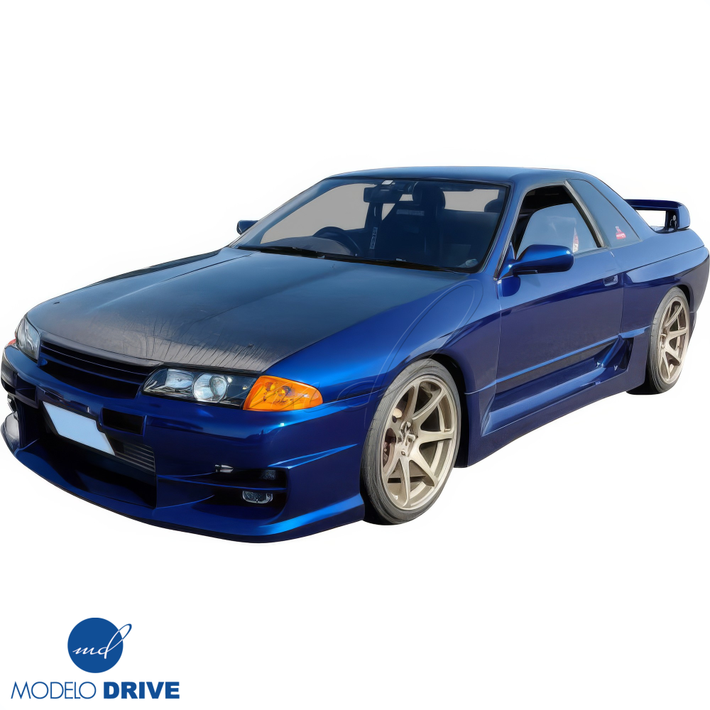 All kind of Exterior/Hoods for Nissan Skyline R32 1990 - 