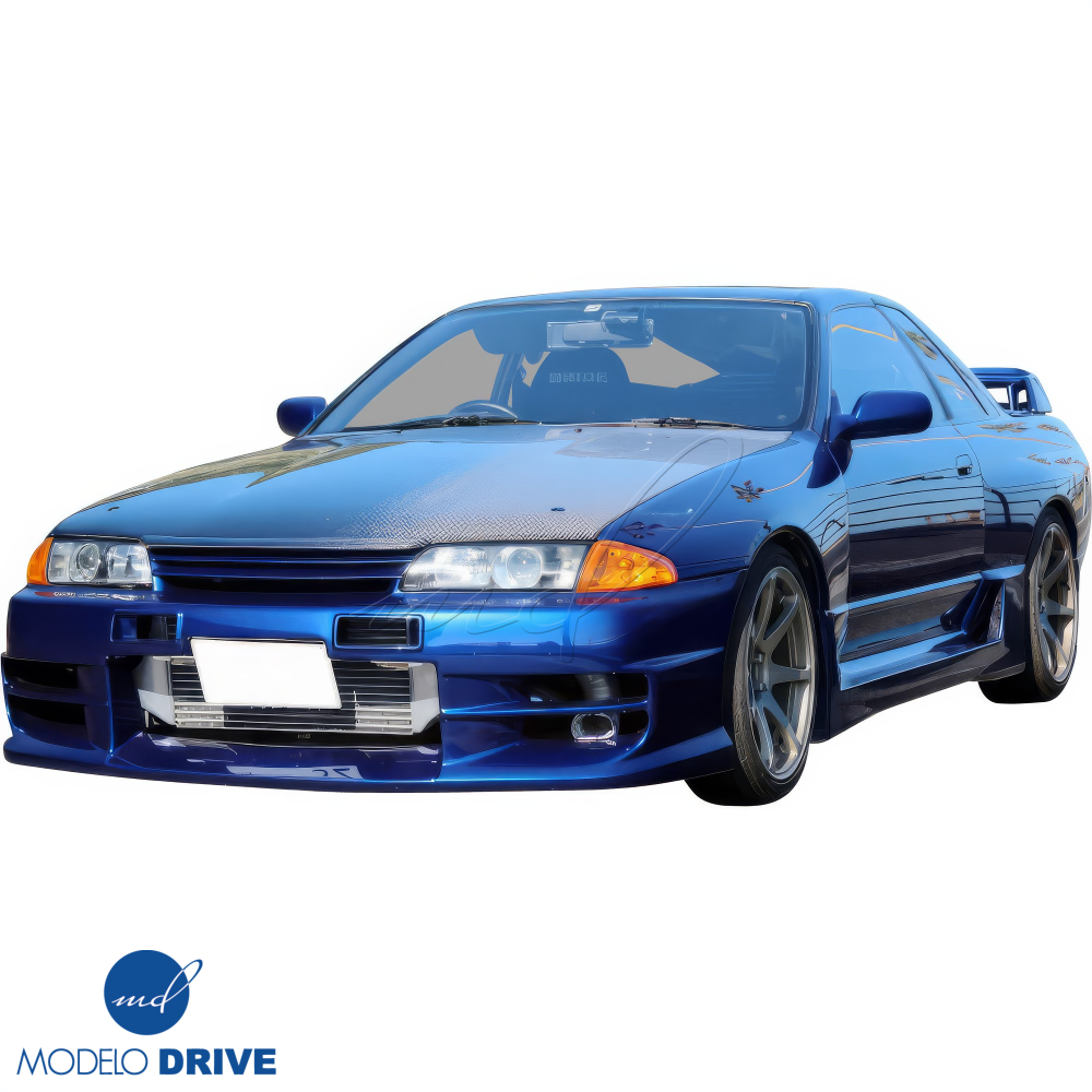 All kind of Exterior/Hoods for Nissan Skyline R32 1990 - 