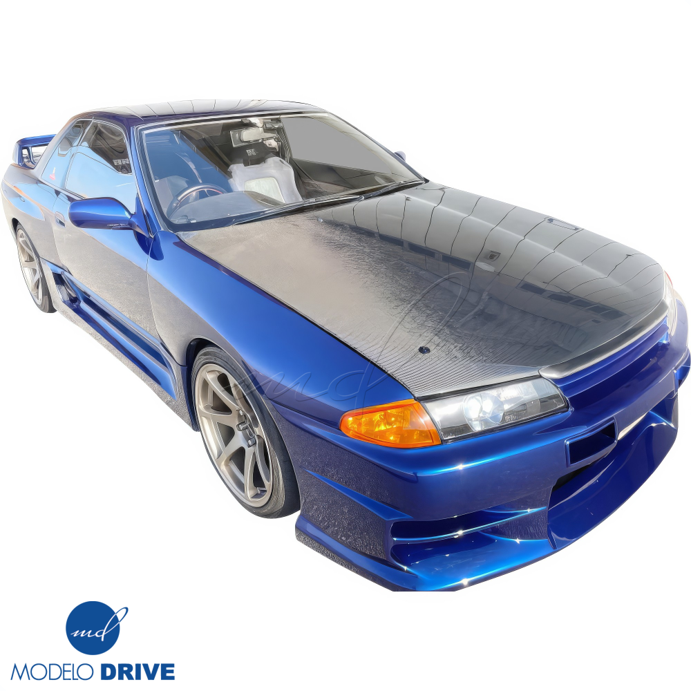 All kind of Exterior/Hoods for Nissan Skyline R32 1990 - 