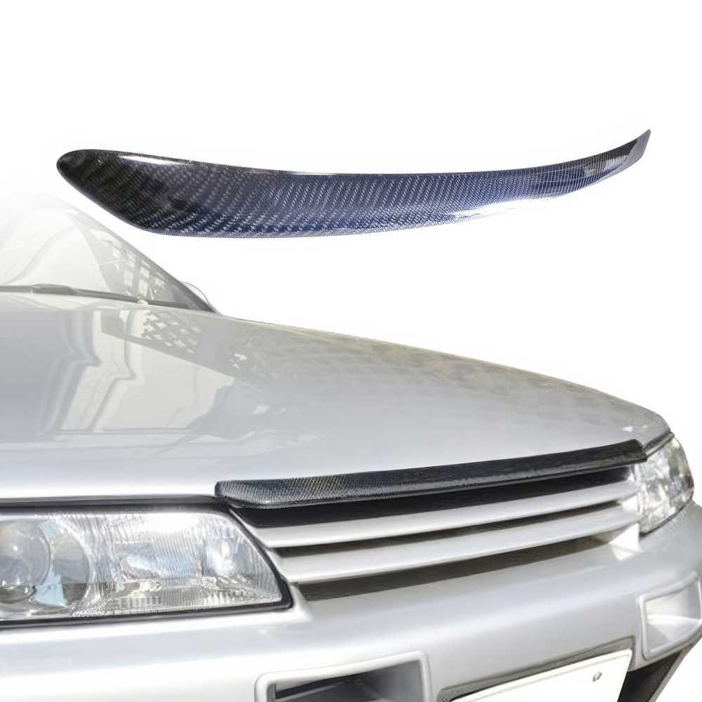 All kind of Exterior/Hoods for Nissan Skyline R32 1990 - 