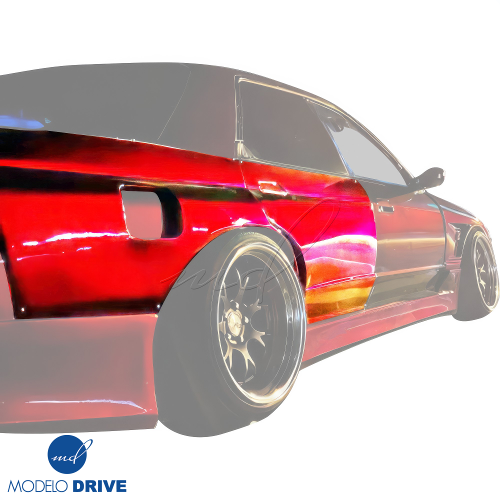 All kind of Exterior/Fenders for Nissan Skyline R32 1990 - 